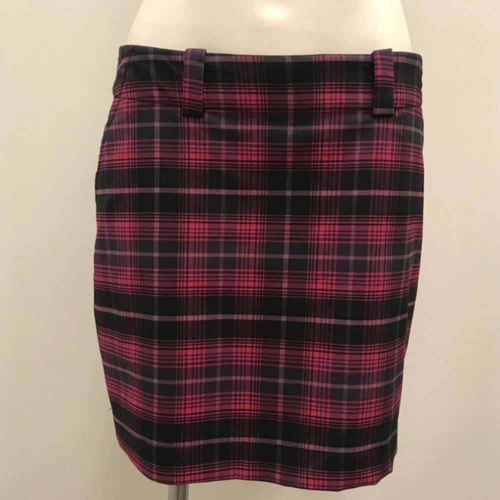 Nike size 10 golf skirt